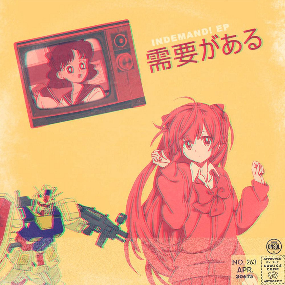 JonFlëtch - INDEMAND! EP